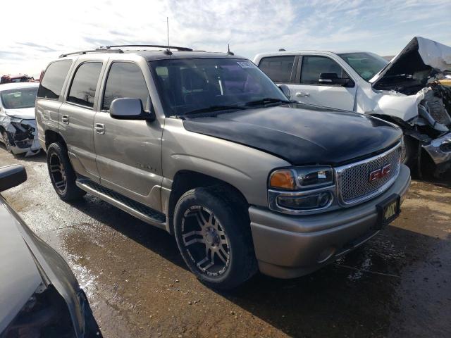 Photo 4 from auction – 2003 GMC YUKON DENA with VIN 1GKEK63U93J210326