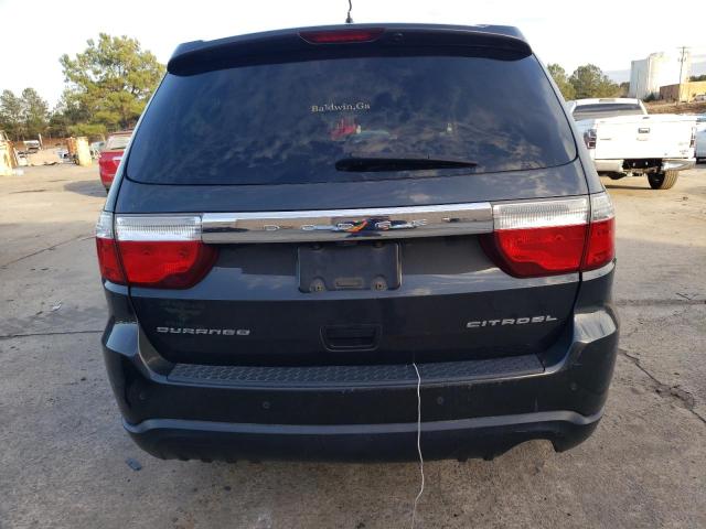 Photo 6 from auction – 2011 DODGE DURANGO CI with VIN 1D4RD5GG1BC720343