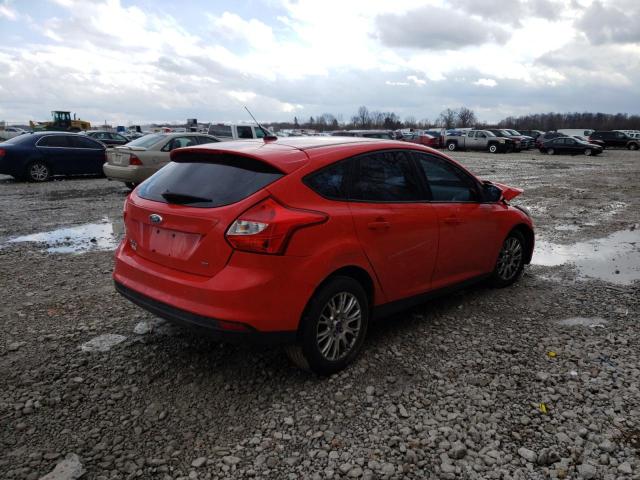 Photo 3 from auction – 2012 FORD FOCUS SE with VIN 1FAHP3K21CL123183