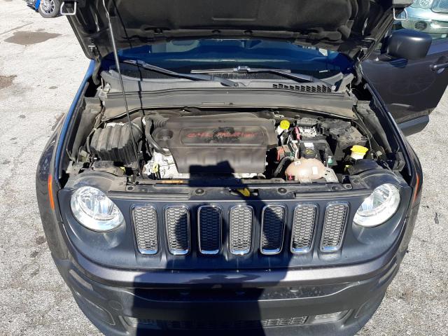Photo 12 from auction – 2017 JEEP RENEGADE S with VIN ZACCJBAB7HPG06861