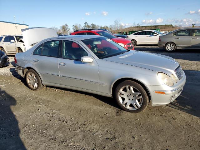 Photo 4 from auction – 2006 MERCEDES-BENZ E 350 4MAT with VIN WDBUF87J56X192527