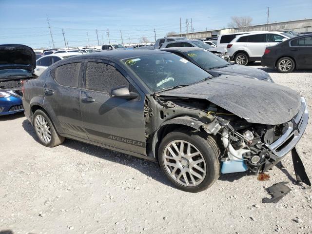 Photo 4 from auction – 2013 DODGE AVENGER SE with VIN 1C3CDZAB9DN687868