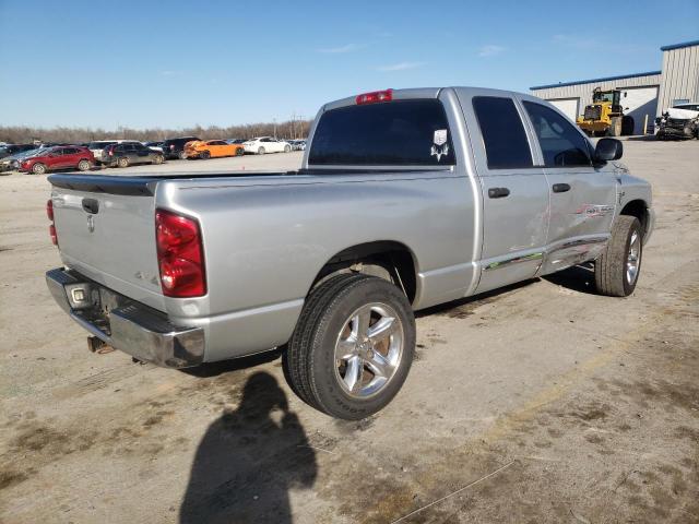 Photo 3 from auction – 2007 DODGE RAM 1500 S with VIN 1D7HU18297S190775