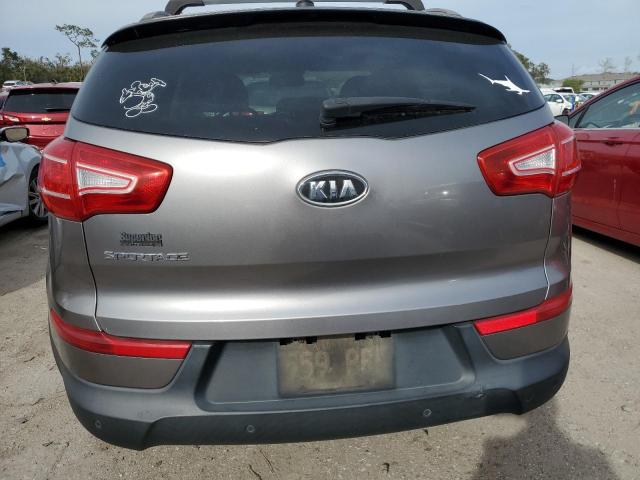 Photo 6 from auction – 2011 KIA SPORTAGE L with VIN KNDPB3A23B7063663