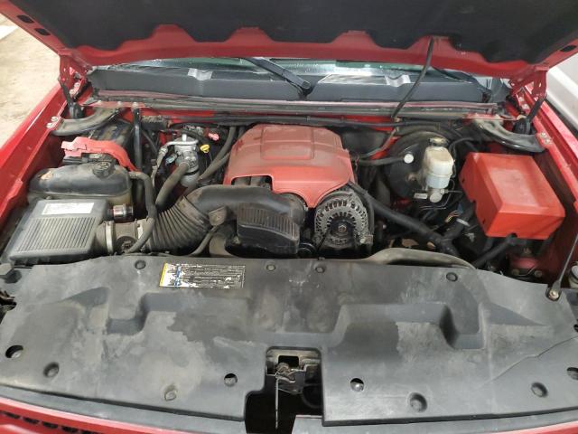 Photo 11 from auction – 2008 CHEVROLET SILVERADO with VIN 2GCEK13M281117843