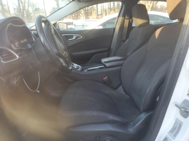 Photo 7 from auction – 2015 CHRYSLER 200 LIMITE with VIN 1C3CCCAB1FN596774