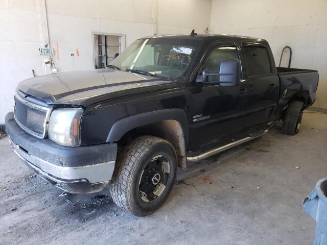 CHEVROLET SILVERADO 2007 with VIN 1GCHK23D97F190198 - Photo from auction