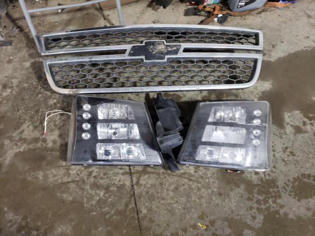 Photo 12 from auction – 2005 CHEVROLET SILVERADO with VIN 1GCHK23275F874758