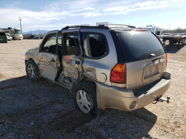 Photo 2 from auction – 2005 GMC ENVOY with VIN 1GKDT13S752233983
