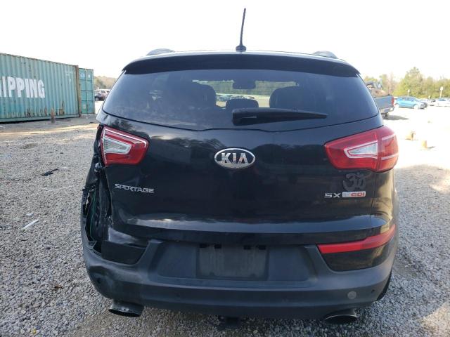 Photo 6 from auction – 2013 KIA SPORTAGE S with VIN KNDPC3A68D7384455