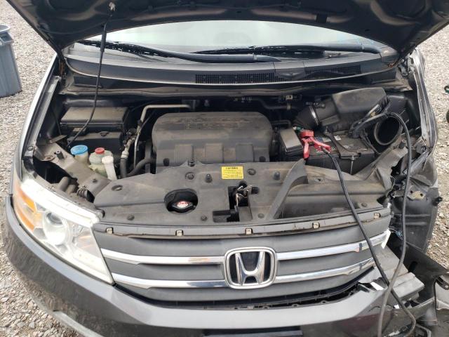 Photo 12 from auction – 2012 HONDA ODYSSEY TO with VIN 5FNRL5H99CB072352