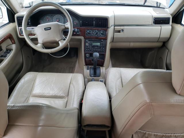 Photo 8 from auction – 1997 VOLVO 960 with VIN YV1KS960XV1103193