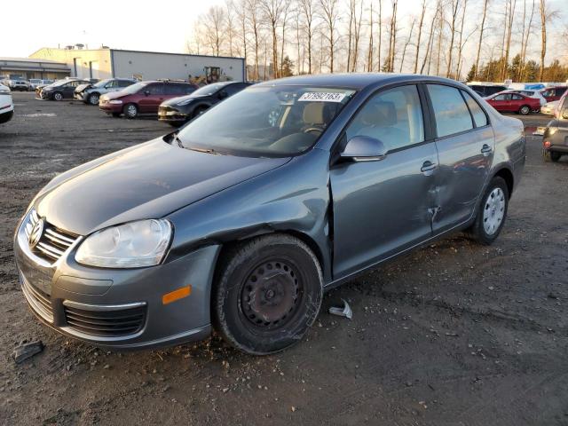 Photo 1 from auction – 2006 VOLKSWAGEN JETTA VALU with VIN 3VWPF71K96M817315