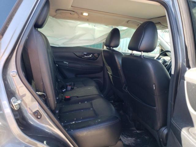 Photo 10 from auction – 2017 NISSAN ROGUE S with VIN 5N1AT2MT5HC869422