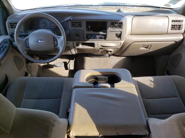 Photo 8 from auction – 2004 FORD EXCURSION with VIN 1FMNU40L44EC11928