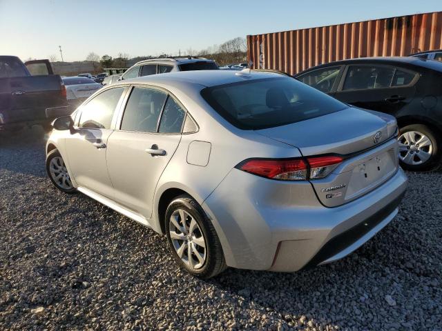 Photo 2 from auction – 2022 TOYOTA COROLLA LE with VIN 5YFEPMAE9NP386126