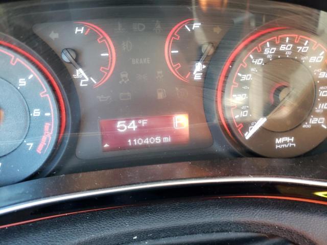 Photo 9 from auction – 2014 DODGE DART SXT with VIN 1C3CDFBBXED915087