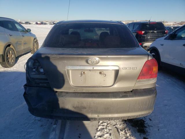 Photo 6 from auction – 2005 TOYOTA ECHO with VIN JTDBT123X50357058
