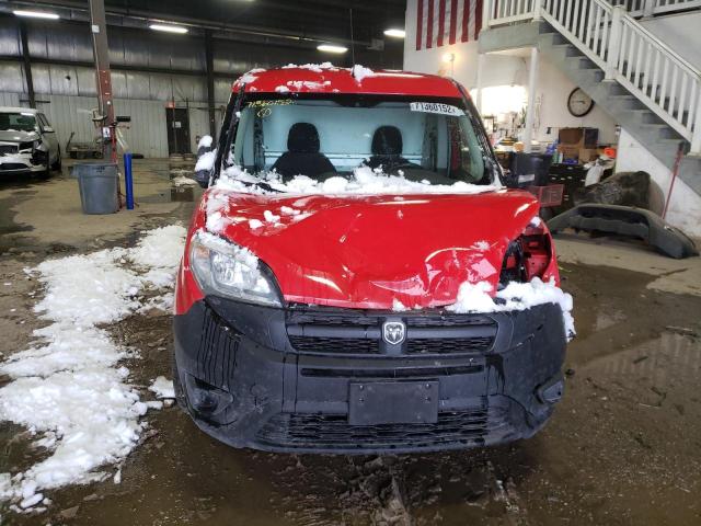 Photo 5 from auction – 2015 RAM PROMASTER with VIN ZFBERFAT0F6A65627
