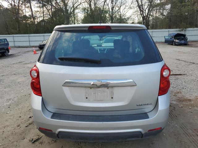 Photo 6 from auction – 2014 CHEVROLET EQUINOX LS with VIN 1GNALAEK4EZ120373