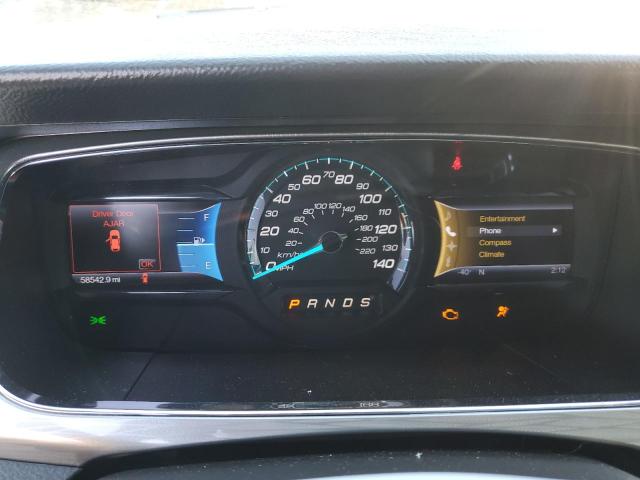 Photo 9 from auction – 2013 FORD TAURUS SEL with VIN 1FAHP2E88DG174846