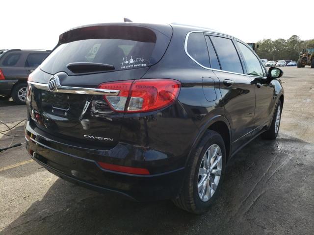 Photo 3 from auction – 2017 BUICK ENVISION E with VIN LRBFXBSA4HD089520