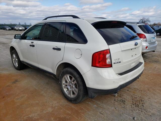 Photo 2 from auction – 2013 FORD EDGE SE with VIN 2FMDK3GC5DBA25439