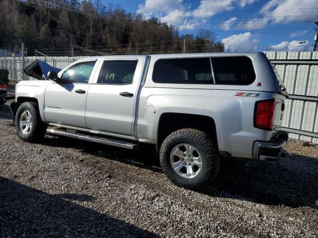 Photo 2 from auction – 2014 CHEVROLET SILVERADO with VIN 3GCUKREC4EG520790