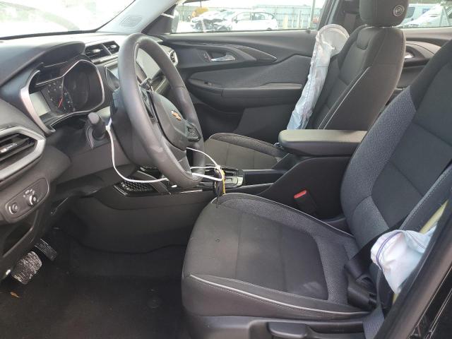 Photo 7 from auction – 2021 CHEVROLET TRAILBLAZE with VIN KL79MMS26MB100550