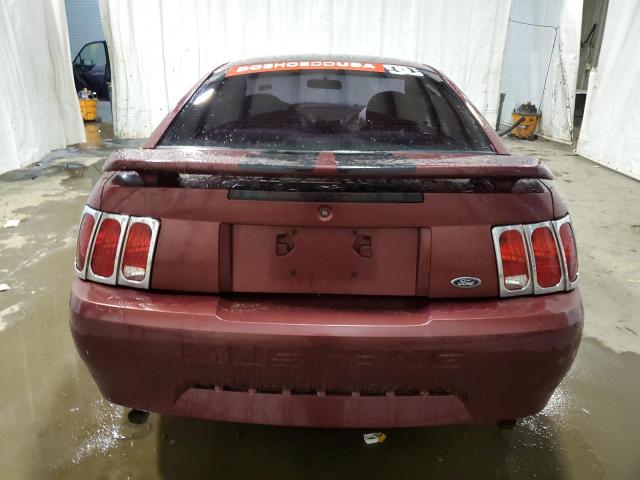 Photo 6 from auction – 2004 FORD MUSTANG with VIN 1FAFP40664F155727