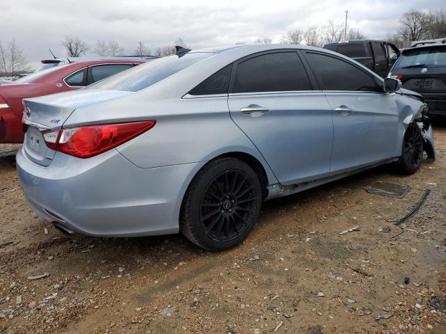 Photo 3 from auction – 2013 HYUNDAI SONATA SE with VIN 5NPEC4AB3DH594628