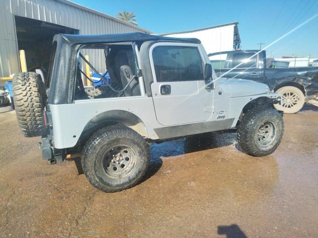 Photo 3 from auction – 2006 JEEP WRANGLER / with VIN 1J4FA29136P754308