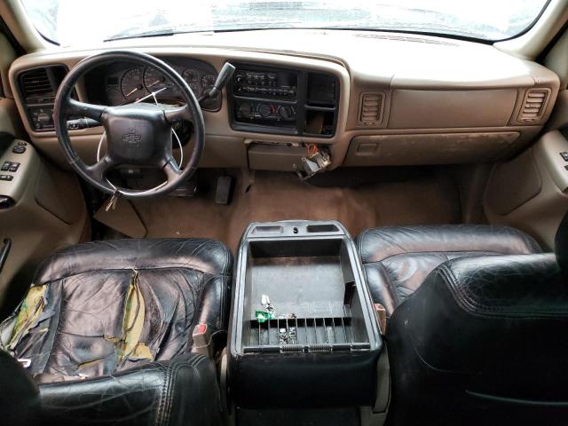 Photo 8 from auction – 2002 CHEVROLET SILVERADO with VIN 2GCEC19W521174230