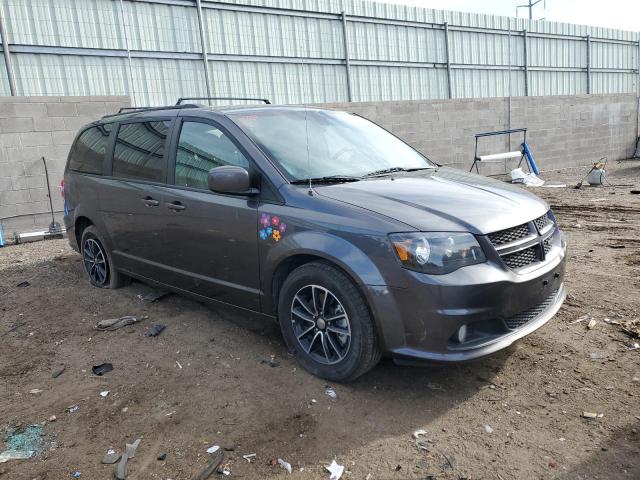 Photo 4 from auction – 2018 DODGE GRAND CARA with VIN 2C4RDGEG3JR325176