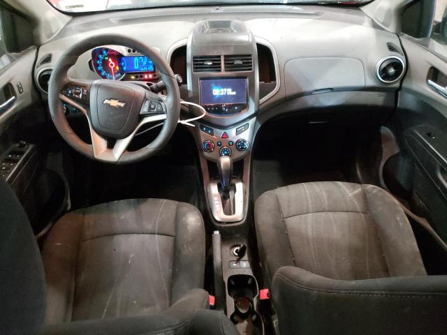 Photo 8 from auction – 2016 CHEVROLET SONIC LT with VIN 1G1JC5SH1G4179107