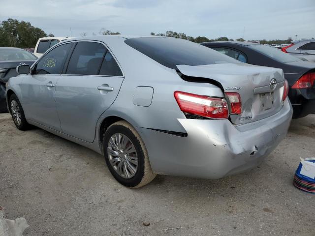 Photo 2 from auction – 2007 TOYOTA CAMRY CE with VIN 4T1BE46K37U534912