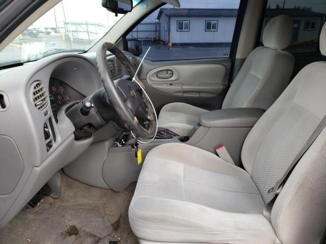 Photo 7 from auction – 2008 CHEVROLET TRAILBLAZE with VIN 1GNDT13S382253722