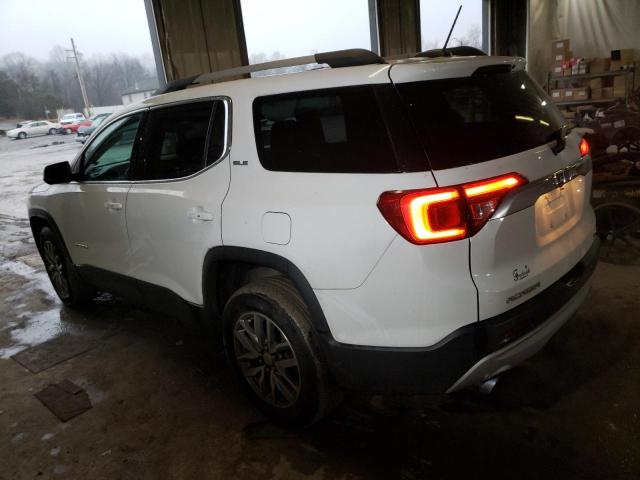 Photo 2 from auction – 2017 GMC ACADIA SLE with VIN 1GKKNSLS7HZ235607