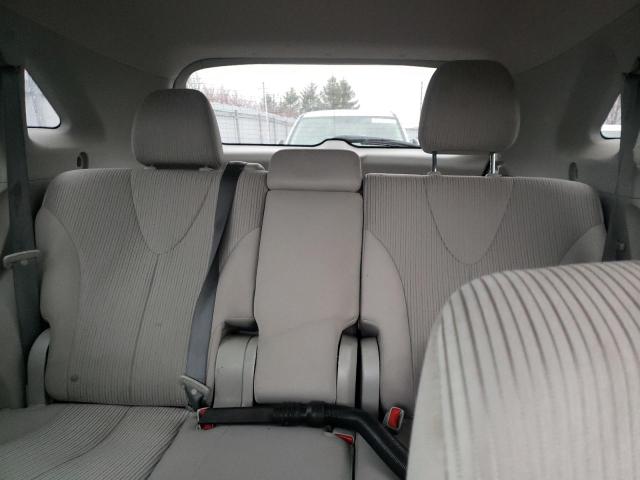 Photo 10 from auction – 2014 TOYOTA VENZA LE with VIN 4T3ZA3BB9EU087923