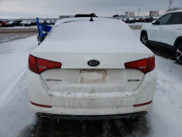 Photo 6 from auction – 2013 KIA OPTIMA EX with VIN 5XXGN4A74DG219695