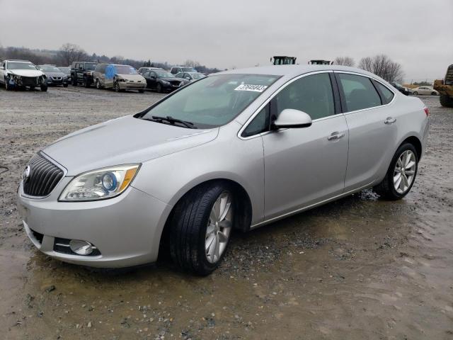 BUICK VERANO CON 2014 with VIN 1G4PR5SK0E4221075 - Photo from auction