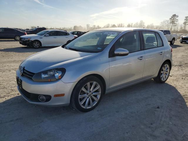 VOLKSWAGEN GOLF 2014 with VIN WVWDM7AJ8EW011399 - Photo from auction