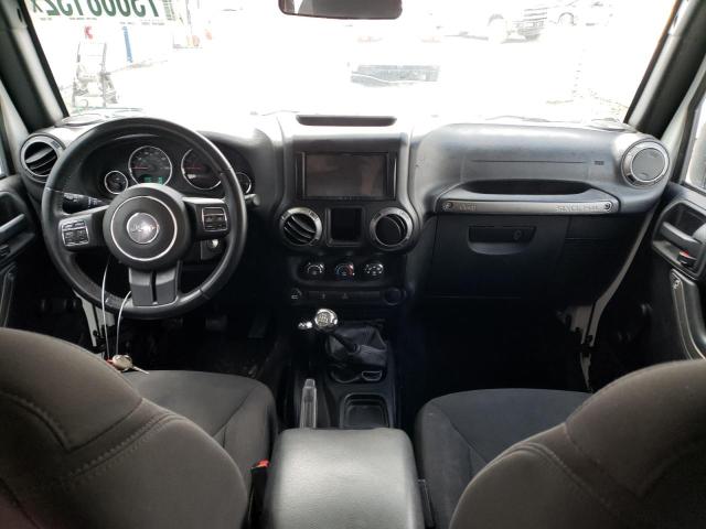 Photo 8 from auction – 2016 JEEP WRANGLER U with VIN 1C4BJWDG5GL110387