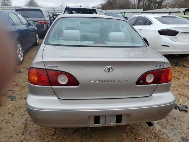 Photo 6 from auction – 2002 TOYOTA COROLLA CE with VIN 2T1BR12E92C577308
