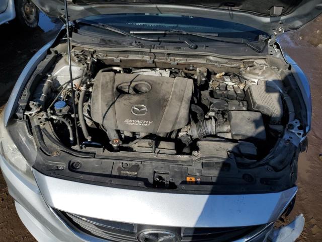 Photo 11 from auction – 2017 MAZDA 6 TOURING with VIN JM1GL1V51H1118502