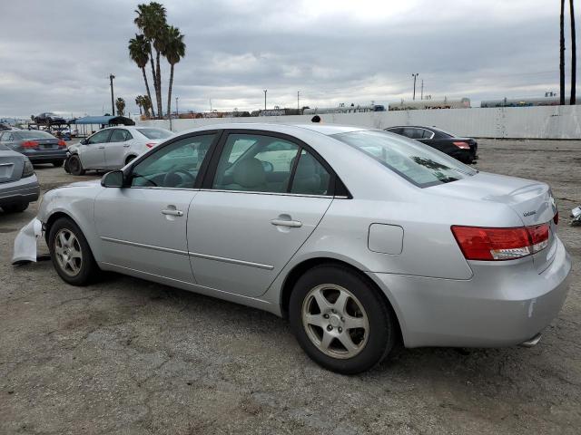 Photo 2 from auction – 2006 HYUNDAI SONATA GLS with VIN 5NPEU46F76H015670