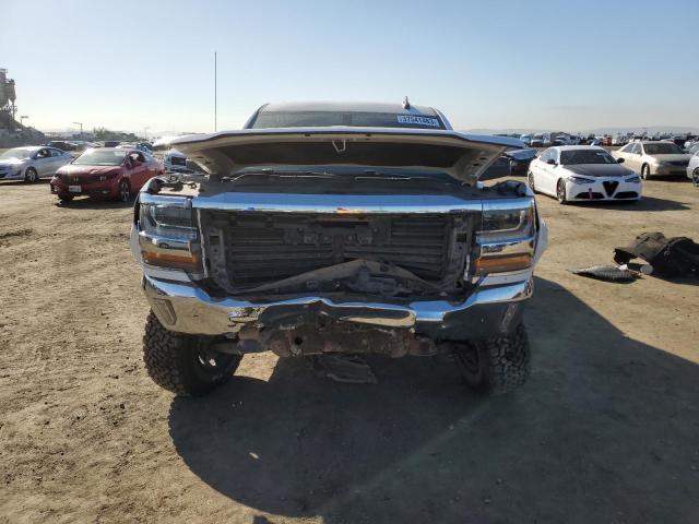 Photo 5 from auction – 2018 CHEVROLET SILVERADO with VIN 3GCPCREC7JG592071