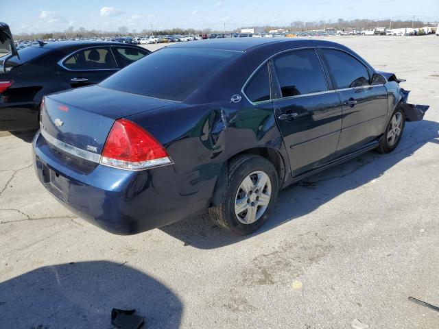 Photo 3 from auction – 2007 CHEVROLET IMPALA LS with VIN 2G1WB58K379283624
