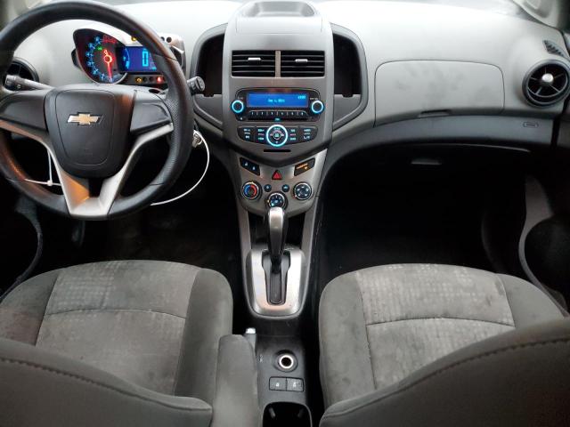 Photo 8 from auction – 2012 CHEVROLET SONIC LS with VIN 1G1JA6SH2C4153086