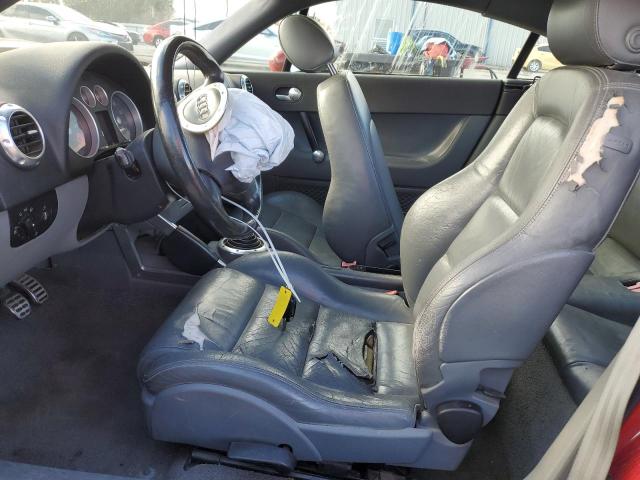 Photo 7 from auction – 2001 AUDI TT with VIN TRUSX28N511026028